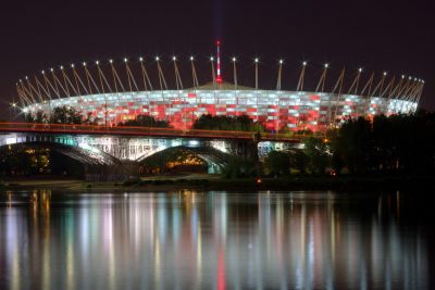 Warsaw, National Stadium